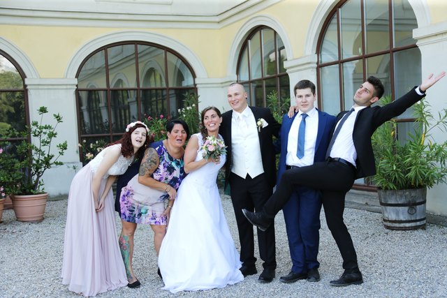 Verrückte Geschwister