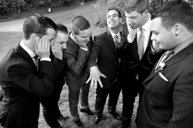 Aaaah, was hat er getan??