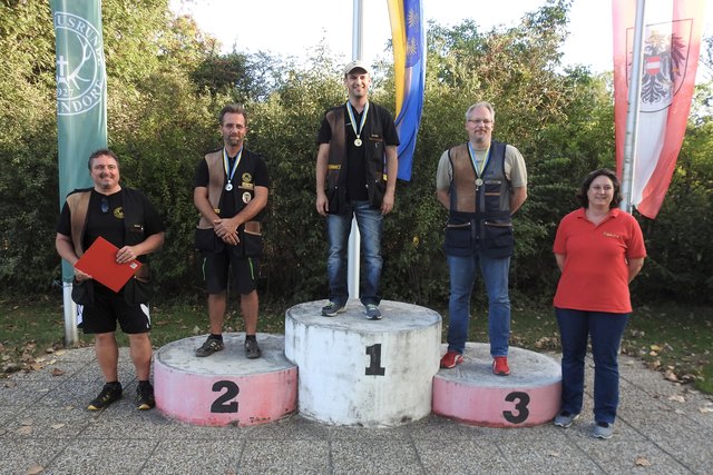 Siegerfoto der Allg. Klasse
