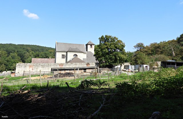 Ehem. Kloster St. Anna