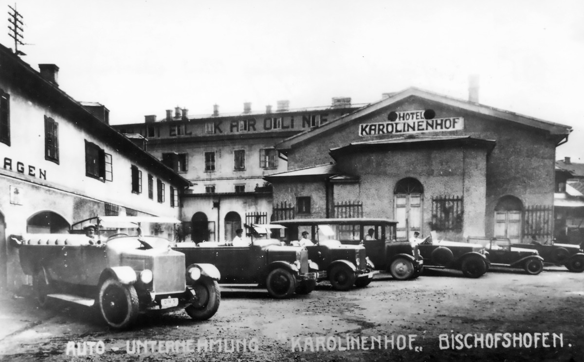 Hunger Krankheit Arztemangel 1918 War Auch Fur Die Pongauer Ein