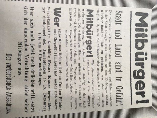 Foto: Aus Stadtarchiv Villach