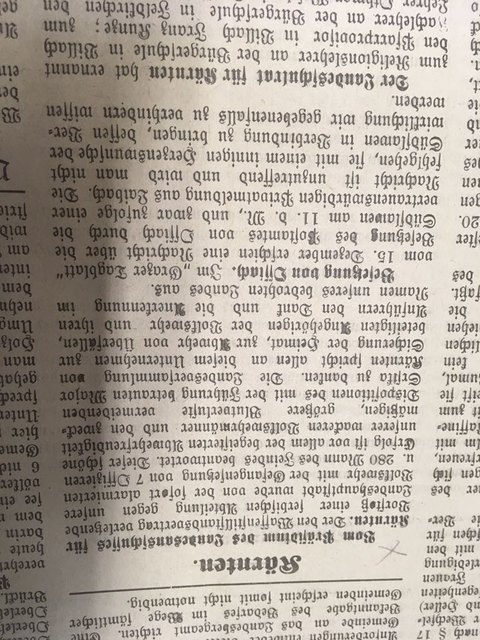 Foto: Aus Stadtarchiv Villach