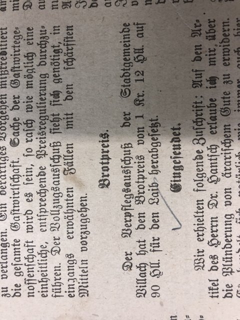 Foto: Aus Stadtarchiv Villach