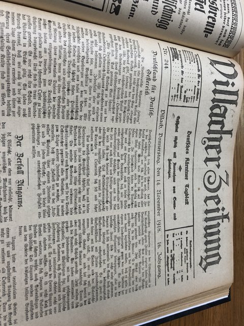 Foto: Aus Stadtarchiv Villach