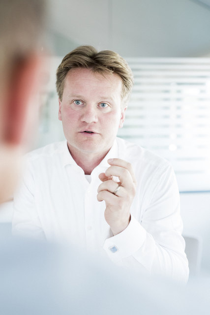 Würde sich erhoffen, dass die Digitalisierung mehr als Chance und nicht als Bedrohung gesehen wird: IV-Präsident Georg Knill | Foto: Kanizaj