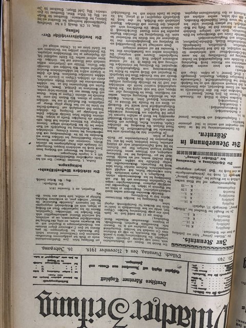 Foto: Aus Stadtarchiv Villach