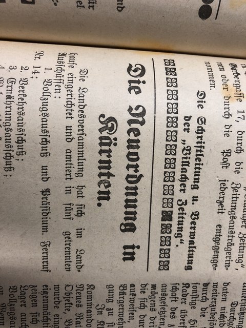 Foto: Aus Stadtarchiv Villach