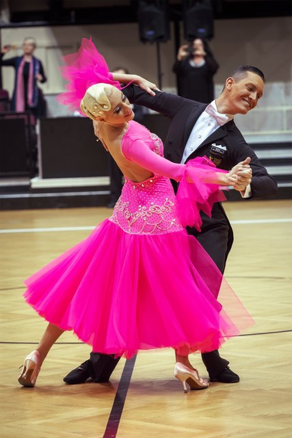 Thomas Reininger & Kristy Puusepp - WeWK Gewinner 2016 und 2017! | Foto: mit freundlicher Genehmigung ©Hübner
