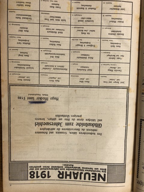 Foto: Aus Stadtarchiv Villach