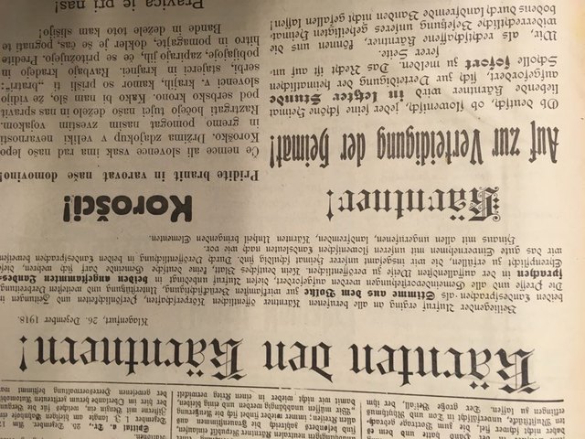 Foto: Aus Stadtarchiv Villach