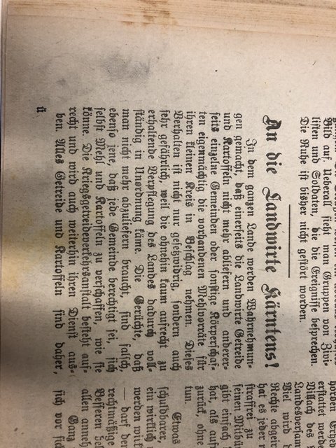 Foto: Aus Stadtarchiv Villach