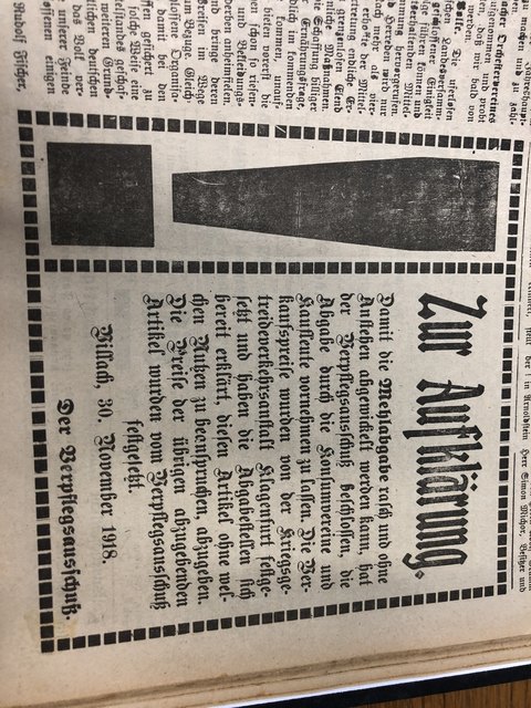 Foto: Aus Stadtarchiv Villach