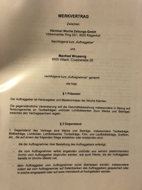 Foto: Aus Stadtarchiv Villach