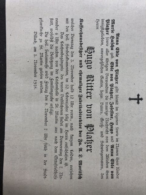 Foto: Aus Stadtarchiv Villach