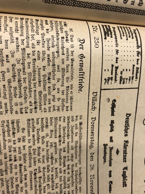 Foto: Aus Stadtarchiv Villach