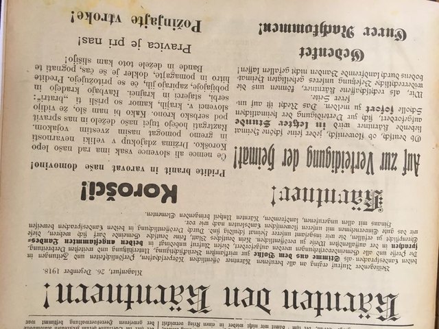 Foto: Aus Stadtarchiv Villach