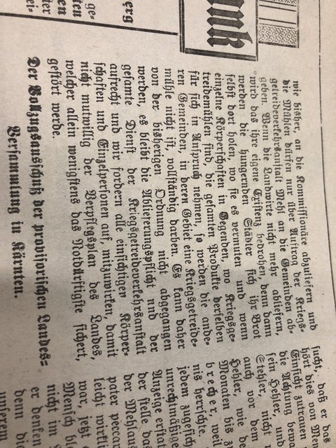 Foto: Aus Stadtarchiv Villach