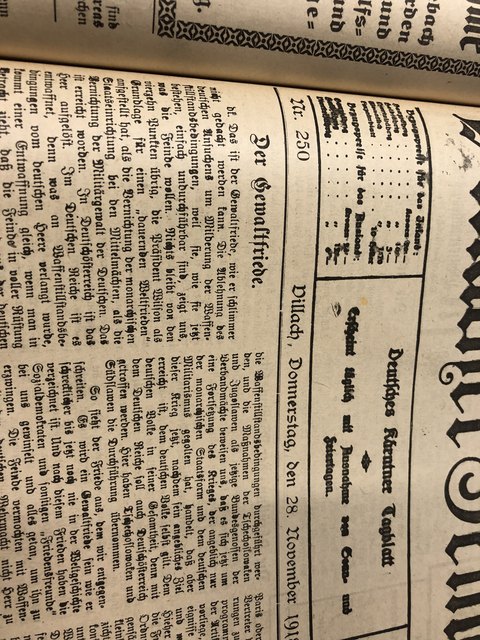 Foto: Aus Stadtarchiv Villach