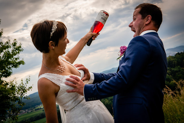 Am wunderschönen Tafelberg- Weinbau Lorenz