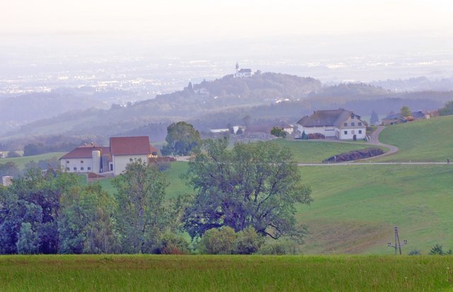 Standort der Aufnahme Lichtenberg