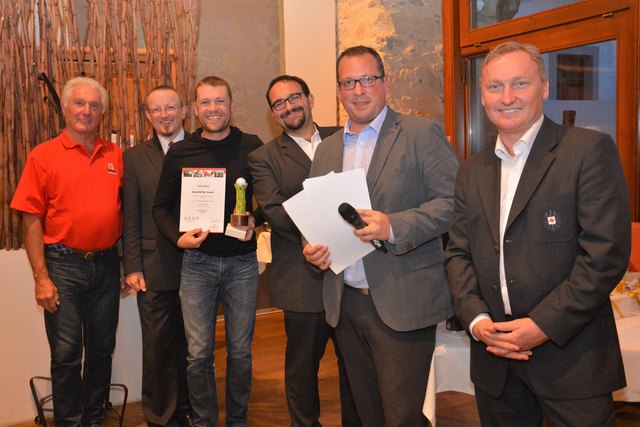 Sieger Netto B: Ewald Brandstetter (GC Drautal/Berg)