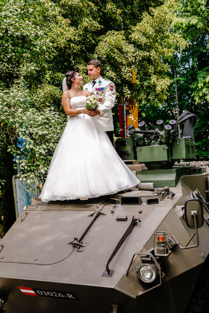 28. Juli 2018 Carina & David