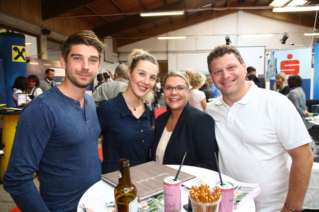 Mario,Verena,Conny,Wolfgang