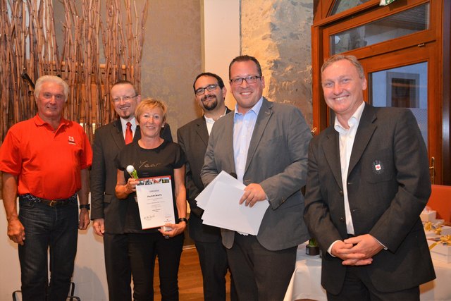 Siegerin Netto B: Brigitte Zoglauer (GC Pfarrkirchen im Mühlviertel)