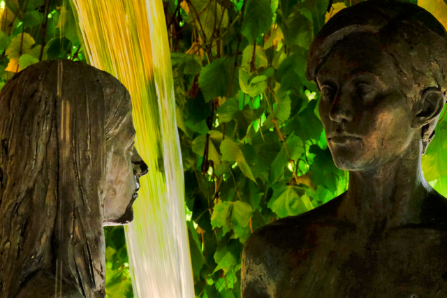 Im Garten der Liebenden