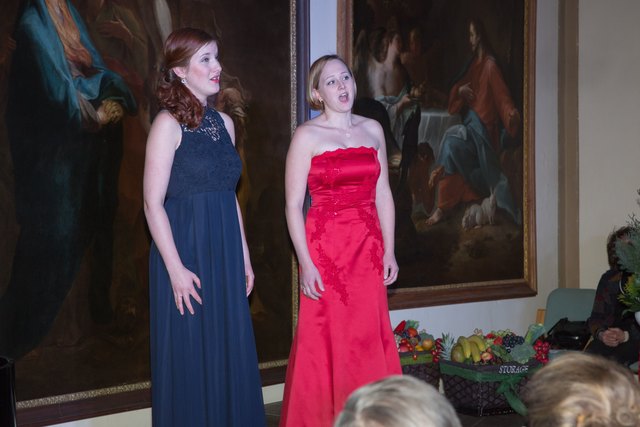 Lisa Maria Stadler und Julia Heigl | Foto: Pfaffenbichler