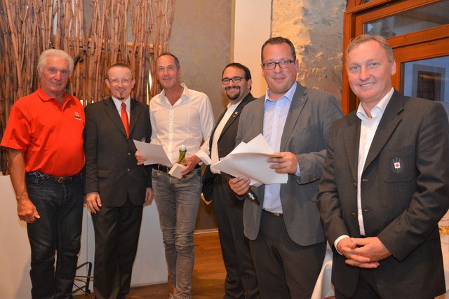 1. Platz Netto A: Harald Werfer (Linzer GC Luftenberg)