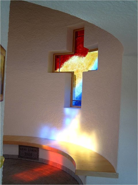 In der Dorfkapelle | Foto: Penz