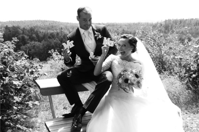 Drum prüfe wer sich ewig bindet :)