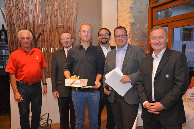 2. Platz Netto C: Markus Brandstetter (GC Drautal/Berg)