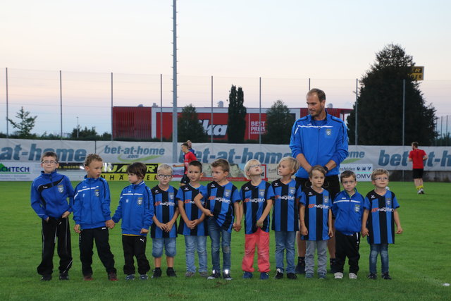 Die U7  der Union Ansfelden