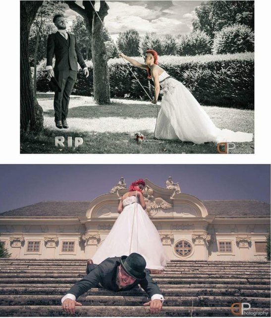 Wo unser gemeinsamer weg beginnt und die Liebe niemals endet!