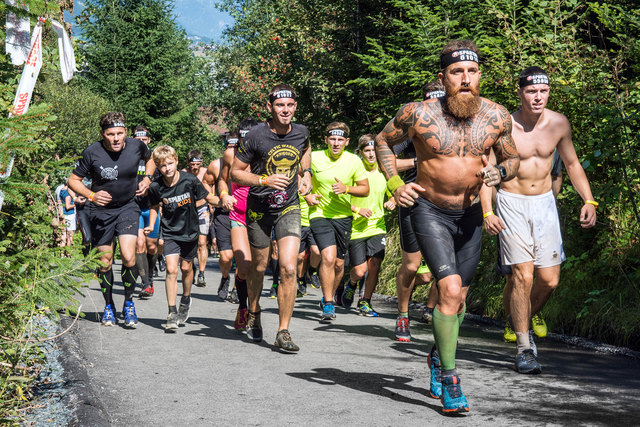Auf dem Weg zum Hartsteinwerk
