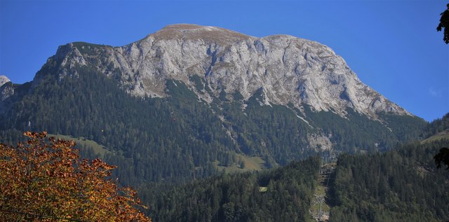 Seid 4. August gibt es eine neue Seilbahn auf den 1874 hohen Jenner.https://www.berchtesgaden.de/jennerbahn
