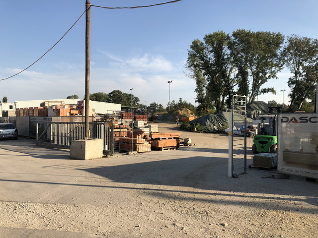 Lanzendorf: Baufirma staubt Anrainer fast täglich ein | Foto: meinbezirk.at