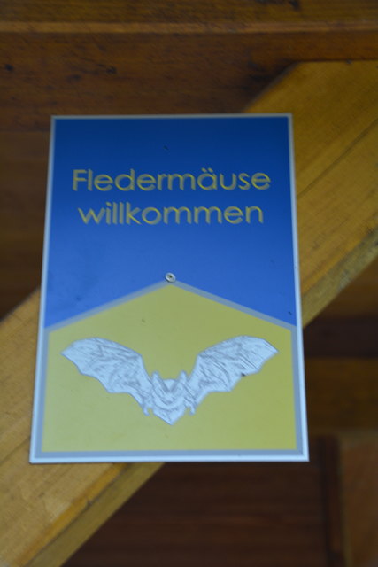 Endlich geschafft: Unsere Wandergruppe ist bei der Ötscher-Tropfsteinhöhle angekommen.