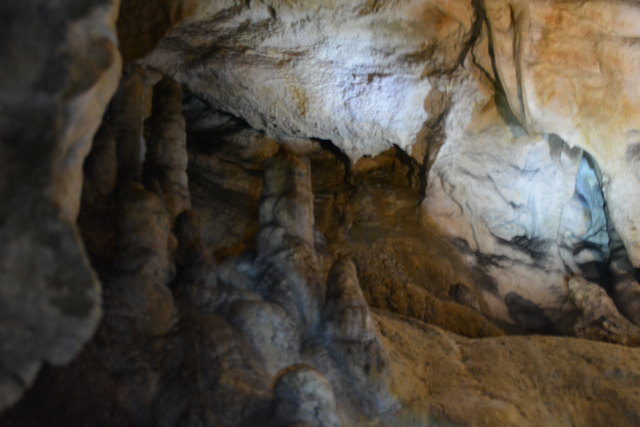 In der Ötscher-Tropfsteinhöhle erhält man faszinierende Einblicke in die Welt der Stalaktiten und Stalagmiten.