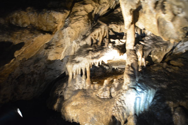 In der Ötscher-Tropfsteinhöhle erhält man faszinierende Einblicke in die Welt der Stalaktiten und Stalagmiten.