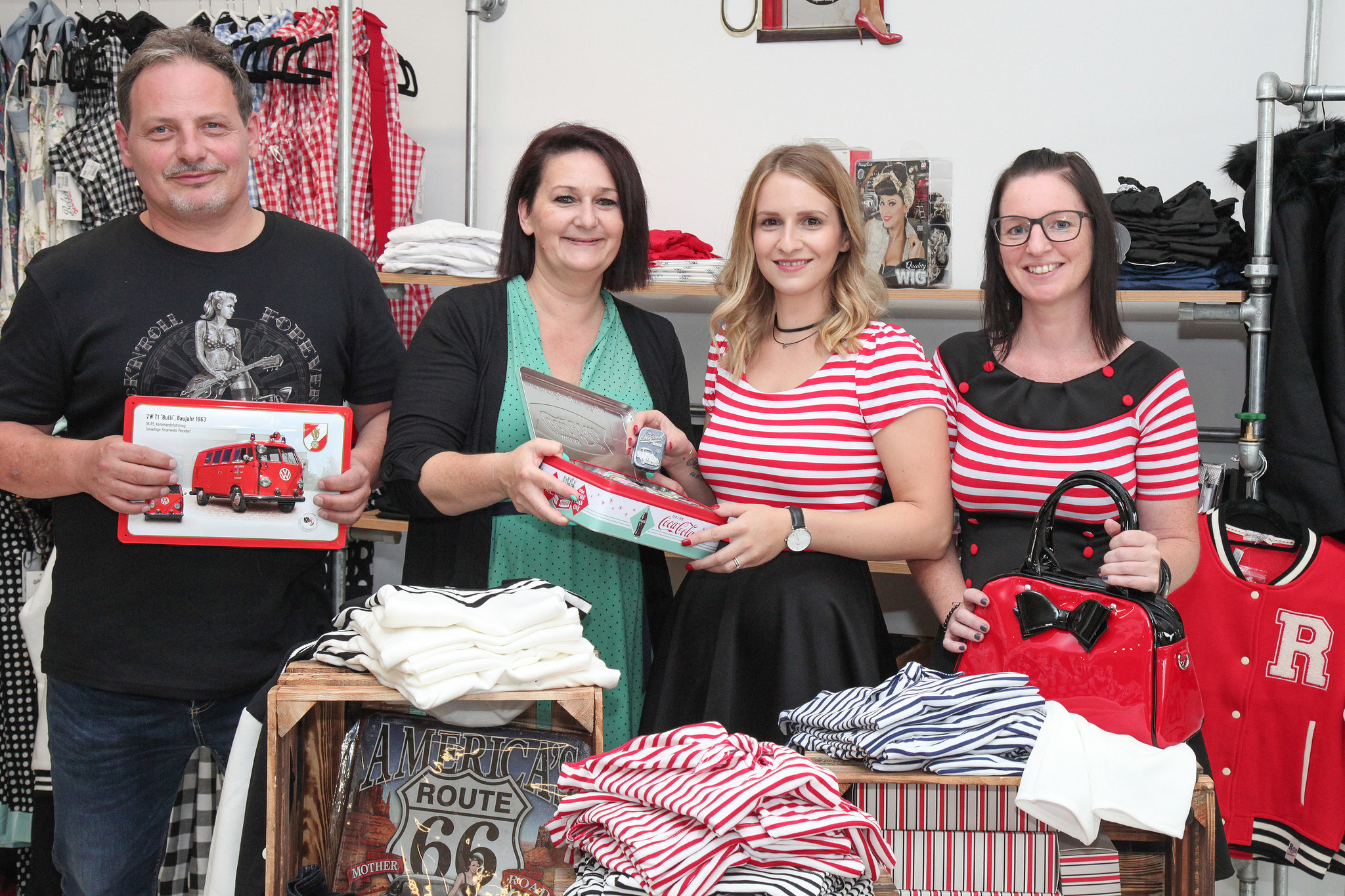 Neues Geschäft in Perg Perg