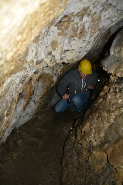 In der Ötscher-Tropfsteinhöhle erhält man faszinierende Einblicke in die Welt der Stalaktiten und Stalagmiten.