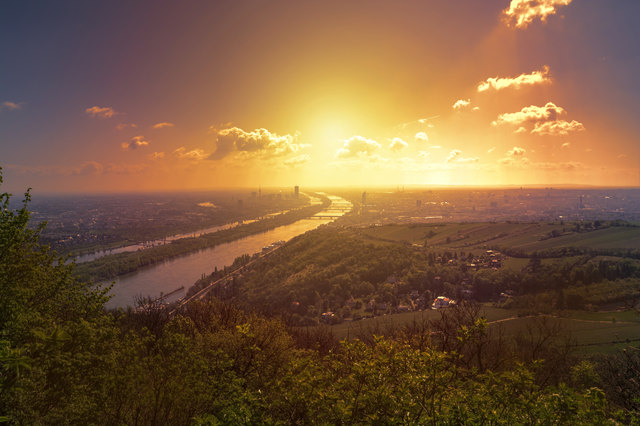 Wien ist die tollste Stadt der Welt - das behaupten zumindest unsere Mitarbeiter. | Foto: Silvia Turek