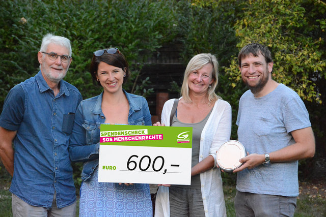 Foto: Grüne Krenglbach