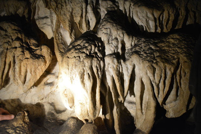 In der Ötscher-Tropfsteinhöhle erhält man faszinierende Einblicke in die Welt der Stalaktiten und Stalagmiten.