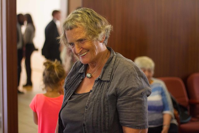 Foto: © Hannah Grünauer