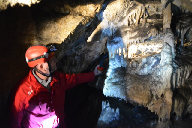 In der Ötscher-Tropfsteinhöhle erhält man faszinierende Einblicke in die Welt der Stalaktiten und Stalagmiten.